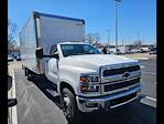 New 2024 Chevrolet Silverado 5500 Work Truck Regular Cab 2WD, Box Truck for sale #542989 - photo 13