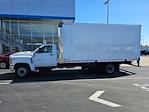 New 2024 Chevrolet Silverado 5500 Work Truck Regular Cab 2WD, Box Truck for sale #542989 - photo 8