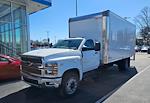 New 2024 Chevrolet Silverado 5500 Work Truck Regular Cab 2WD, Box Truck for sale #542989 - photo 18