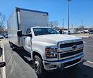 New 2024 Chevrolet Silverado 5500 Work Truck Regular Cab 2WD, Box Truck for sale #542989 - photo 21