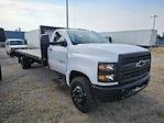 New 2024 Chevrolet Silverado 6500 Work Truck Regular Cab 2WD, Flatbed Truck for sale #543117 - photo 1