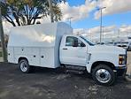 New 2024 Chevrolet Silverado 5500 Work Truck Regular Cab 2WD, 11' 1" Knapheide KUVcc Service Truck for sale #543246 - photo 34