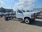 New 2024 Chevrolet Silverado 5500 Work Truck Regular Cab 2WD, Cab Chassis for sale #543478 - photo 10