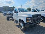 New 2024 Chevrolet Silverado 5500 Work Truck Regular Cab 2WD, Cab Chassis for sale #543478 - photo 13