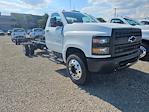 New 2024 Chevrolet Silverado 5500 Work Truck Regular Cab 2WD, Cab Chassis for sale #543478 - photo 14