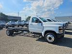 New 2024 Chevrolet Silverado 5500 Work Truck Regular Cab 2WD, Cab Chassis for sale #543478 - photo 15