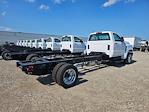 New 2024 Chevrolet Silverado 5500 Work Truck Regular Cab 2WD, Cab Chassis for sale #543478 - photo 16