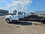 New 2024 Chevrolet Silverado 5500 Work Truck Regular Cab 2WD, Cab Chassis for sale #543478 - photo 19