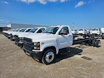 New 2024 Chevrolet Silverado 5500 Work Truck Regular Cab 2WD, Cab Chassis for sale #543478 - photo 20