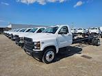 New 2024 Chevrolet Silverado 5500 Work Truck Regular Cab 2WD, Cab Chassis for sale #543478 - photo 21