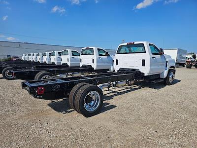 2024 Chevrolet Silverado 6500 Regular Cab DRW 2WD, Cab Chassis for sale #543480 - photo 2