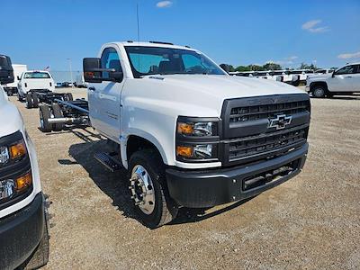 New 2024 Chevrolet Silverado 6500 Work Truck Regular Cab 2WD, Cab Chassis for sale #543480 - photo 1