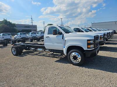 2024 Chevrolet Silverado 6500 Regular Cab DRW 2WD, Cab Chassis for sale #543510 - photo 1