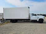 New 2024 Chevrolet Silverado 5500 Work Truck Regular Cab 2WD, Box Truck for sale #543523 - photo 8