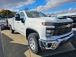 New 2024 Chevrolet Silverado 3500 Work Truck Crew Cab 4WD, Service Truck for sale #543551 - photo 1