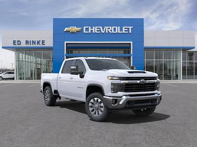 2024 Chevrolet Silverado 2500 Crew Cab 4WD, Pickup for sale #543828 - photo 1