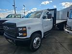 New 2024 Chevrolet Silverado 5500 Work Truck Regular Cab 2WD, Flatbed Truck for sale #543939 - photo 1