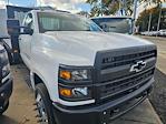 New 2024 Chevrolet Silverado 5500 Work Truck Regular Cab 2WD, Flatbed Truck for sale #543939 - photo 4