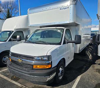 New 2024 Chevrolet Express 4500 RWD, Box Van for sale #544011 - photo 1