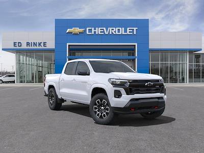 New 2024 Chevrolet Colorado Z71 Crew Cab 4WD, Pickup for sale #544033 - photo 1