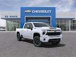 New 2024 Chevrolet Silverado 3500 LT Crew Cab 4WD, Pickup for sale #544137 - photo 25