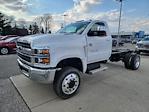 New 2024 Chevrolet Silverado 5500 Work Truck Regular Cab 2WD, Cab Chassis for sale #544151 - photo 2