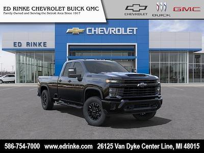 New 2024 Chevrolet Silverado 2500 Work Truck Double Cab 4WD, Pickup for sale #544237 - photo 1