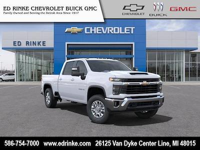 New 2024 Chevrolet Silverado 3500 LT Crew Cab 4WD, Pickup for sale #544455 - photo 1