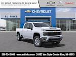 New 2024 Chevrolet Silverado 3500 LT Crew Cab 4WD, Pickup for sale #544455 - photo 1