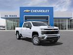 New 2024 Chevrolet Silverado 3500 LT Crew Cab 4WD, Pickup for sale #544455 - photo 25