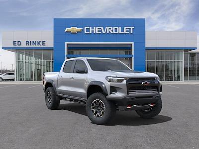 New 2024 Chevrolet Colorado ZR2 Crew Cab 4WD, Pickup for sale #544514 - photo 1