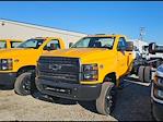 New 2024 Chevrolet Silverado 5500 Work Truck Regular Cab 4WD, Cab Chassis for sale #544538 - photo 2