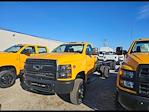 New 2024 Chevrolet Silverado 5500 Work Truck Regular Cab 4WD, Cab Chassis for sale #544552 - photo 3