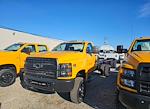 New 2024 Chevrolet Silverado 5500 Work Truck Regular Cab 4WD, Cab Chassis for sale #544552 - photo 4