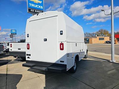 New 2024 Chevrolet Express 3500 Regular Cab RWD, Service Utility Van for sale #544576 - photo 2