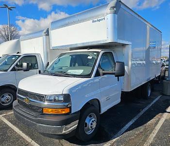 New 2024 Chevrolet Express 4500 RWD, Box Van for sale #544633 - photo 1