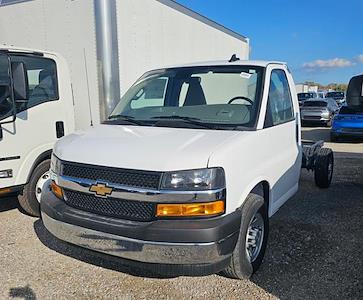 New 2024 Chevrolet Express 3500 Regular Cab RWD, Cutaway for sale #544676 - photo 1