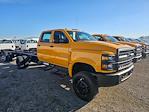 New 2024 Chevrolet Silverado 6500 Work Truck Crew Cab 4WD, Cab Chassis for sale #544677 - photo 5