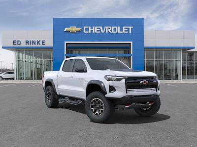 New 2024 Chevrolet Colorado ZR2 Crew Cab 4WD, Pickup for sale #544838 - photo 1