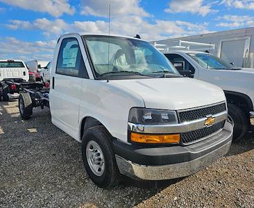 New 2024 Chevrolet Express 3500 Regular Cab RWD, Cutaway for sale #544903 - photo 1