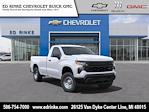 New 2024 Chevrolet Silverado 1500 Work Truck Regular Cab 4WD, Pickup for sale #544933 - photo 1