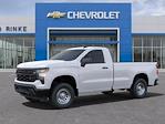 New 2024 Chevrolet Silverado 1500 Work Truck Regular Cab 4WD, Pickup for sale #544933 - photo 3