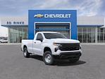 New 2024 Chevrolet Silverado 1500 Work Truck Regular Cab 4WD, Pickup for sale #544933 - photo 25