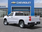 New 2024 Chevrolet Silverado 1500 Work Truck Regular Cab 4WD, Pickup for sale #544933 - photo 27