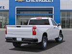 New 2024 Chevrolet Silverado 1500 Work Truck Regular Cab 4WD, Pickup for sale #544933 - photo 28