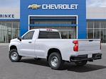 New 2024 Chevrolet Silverado 1500 Work Truck Regular Cab 4WD, Pickup for sale #544933 - photo 4