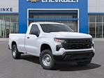 New 2024 Chevrolet Silverado 1500 Work Truck Regular Cab 4WD, Pickup for sale #544933 - photo 31