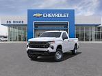 New 2024 Chevrolet Silverado 1500 Work Truck Regular Cab 4WD, Pickup for sale #544933 - photo 32