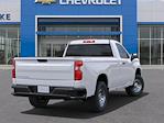 New 2024 Chevrolet Silverado 1500 Work Truck Regular Cab 4WD, Pickup for sale #544933 - photo 2