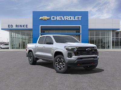 New 2024 Chevrolet Colorado Z71 Crew Cab 4WD, Pickup for sale #544972 - photo 1